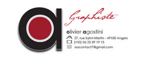 Olivier Agostini graphiste